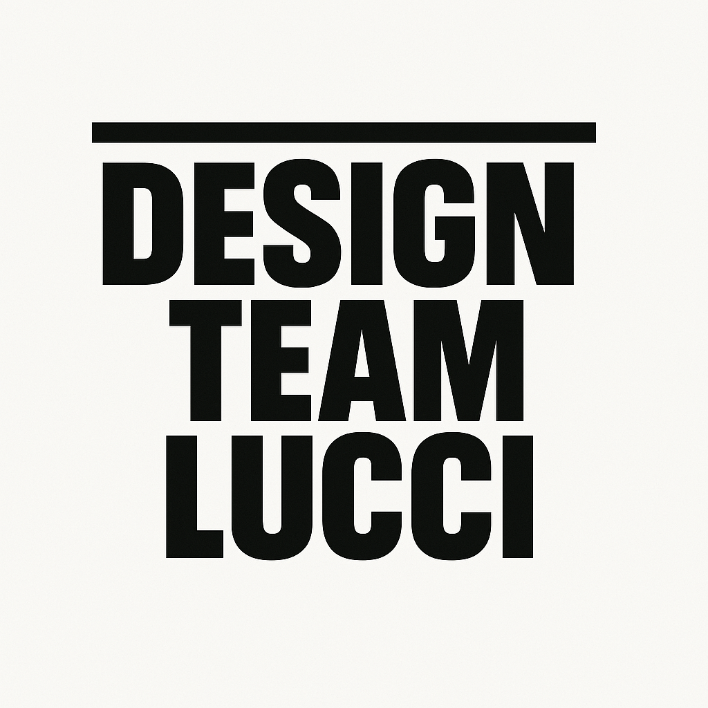 Design Team Lucci Logo
